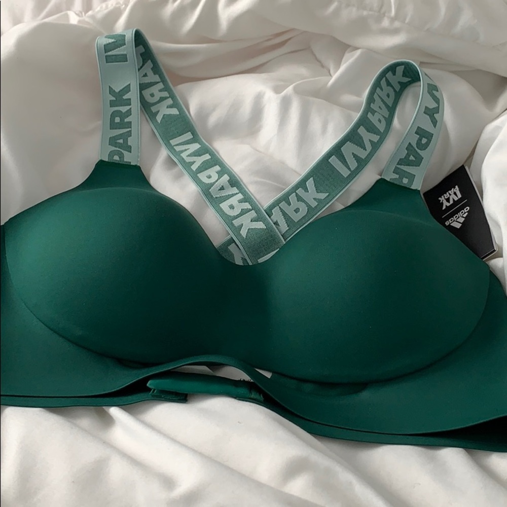 Ivy Park Cut Out Bra